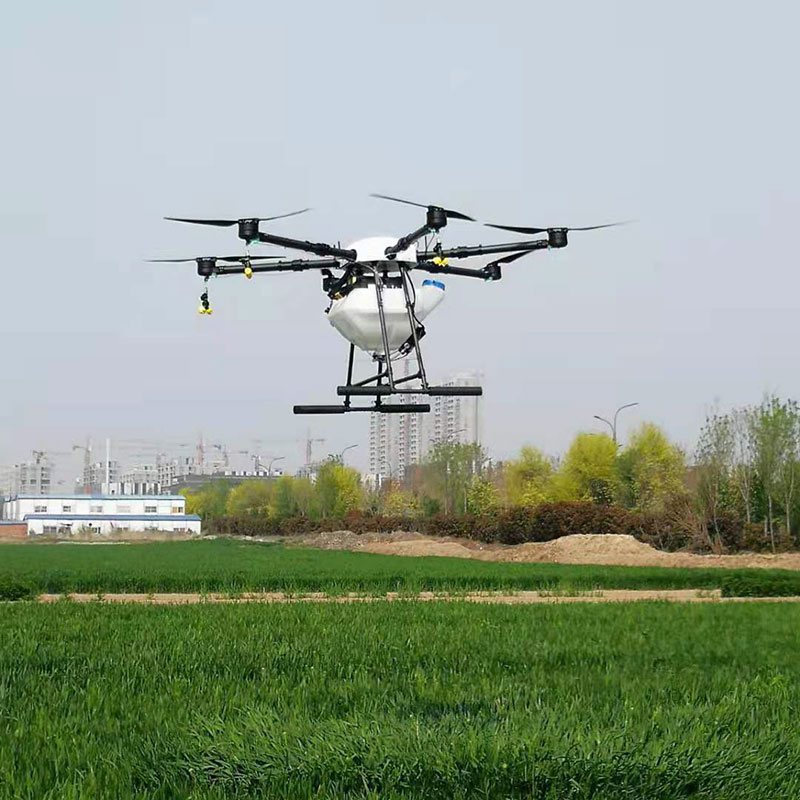 农用无人机厂家介绍农用无人机在农业中的应用